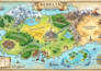 design fantasy 2d map hex battle map dnd map rpg map ttrpg maps novel map